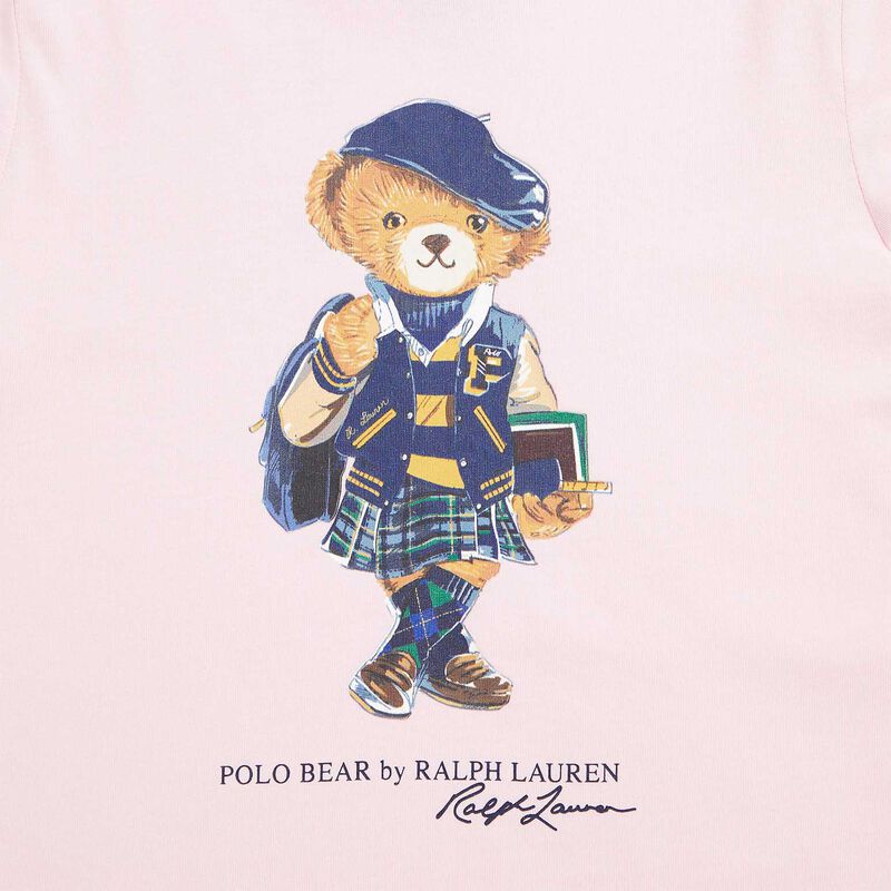 Polo Ralph Lauren Polo Bear Cotton Jersey Tee image number 2